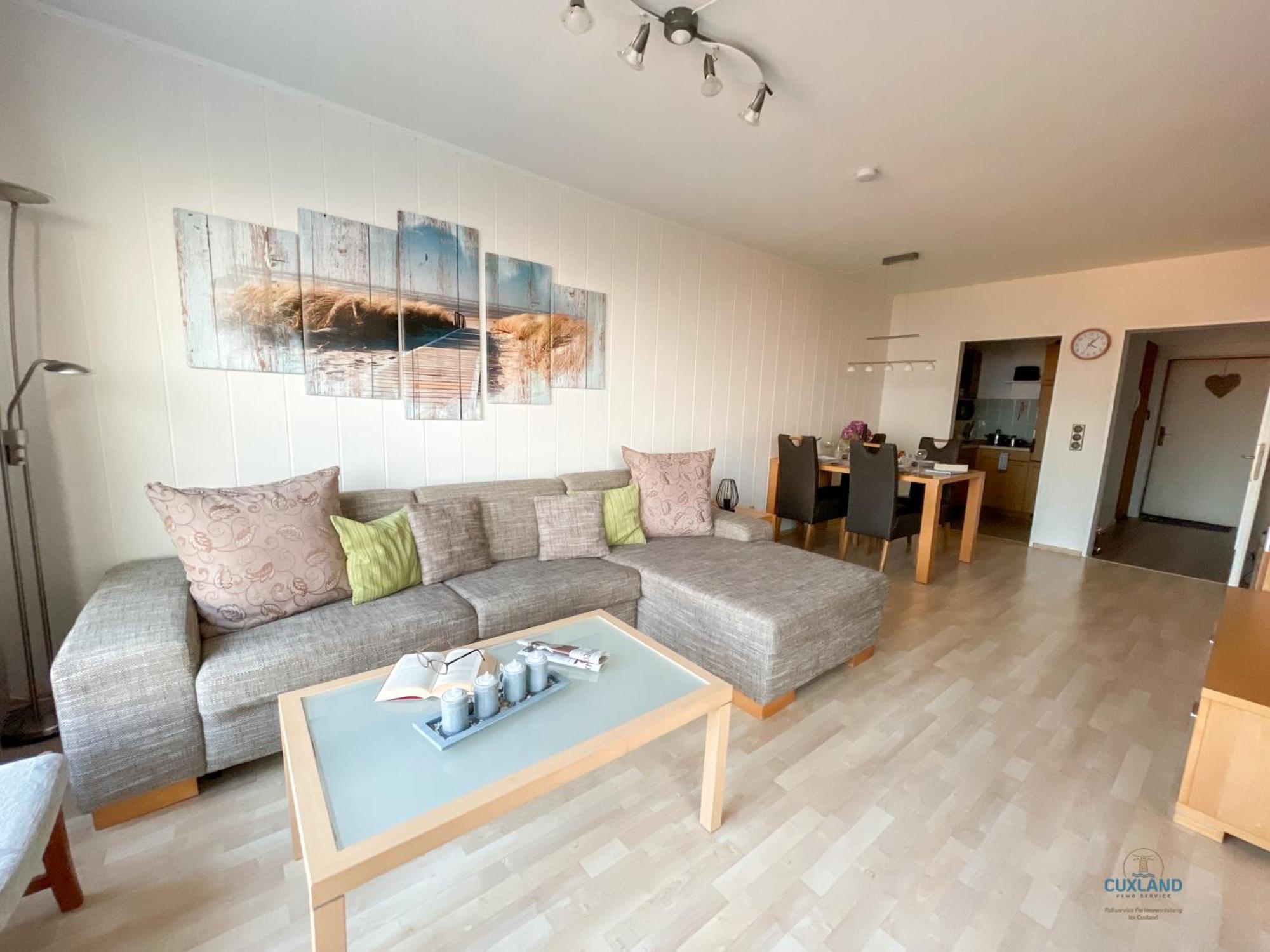 Haus Frische Brise Wohnung 8 10 Cuxhaven Ngoại thất bức ảnh