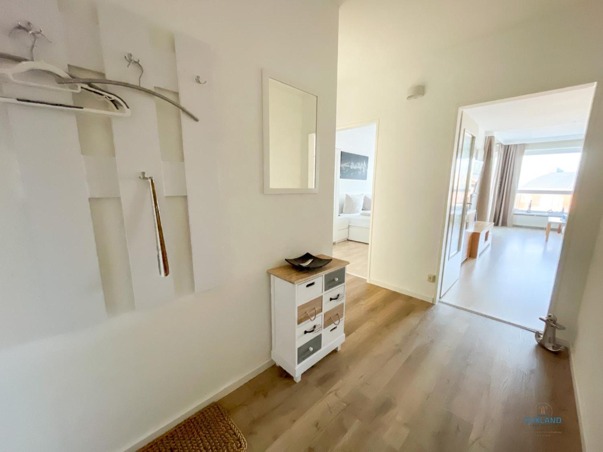 Haus Frische Brise Wohnung 8 10 Cuxhaven Ngoại thất bức ảnh