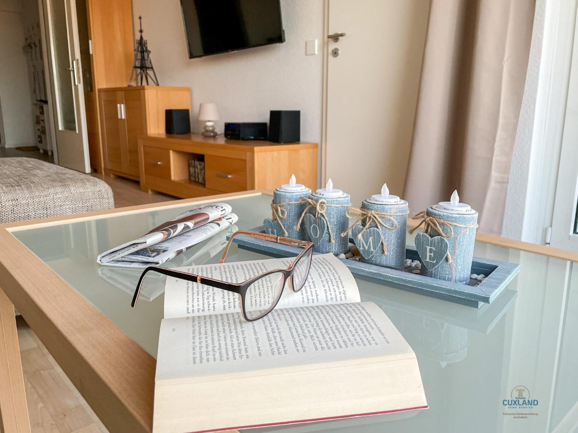Haus Frische Brise Wohnung 8 10 Cuxhaven Ngoại thất bức ảnh