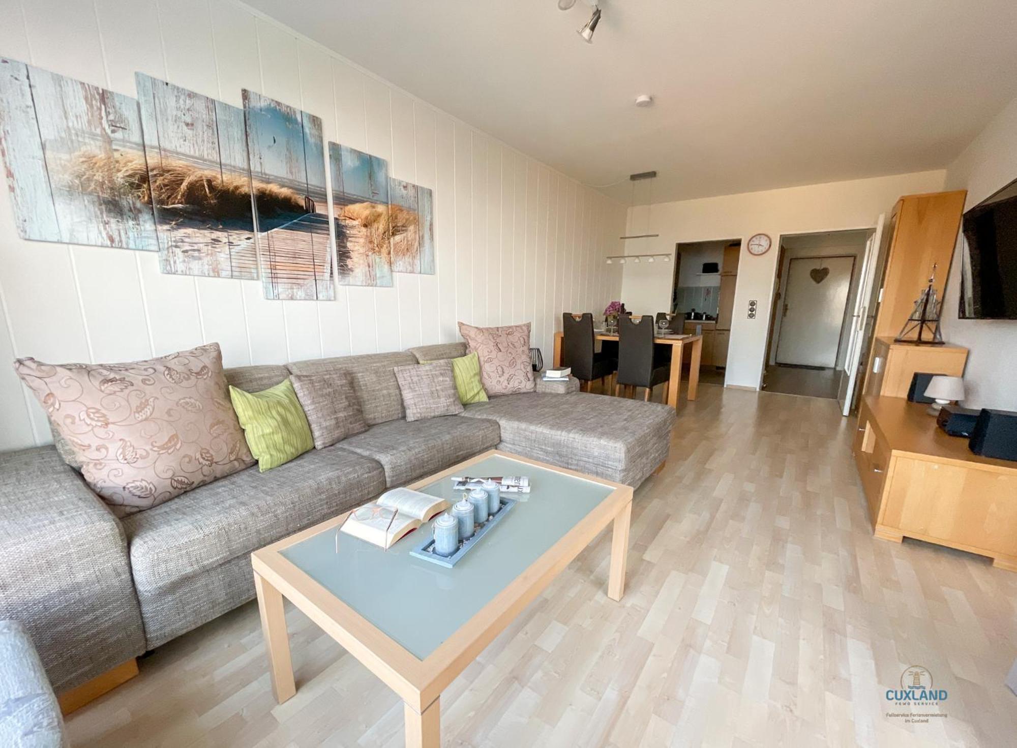 Haus Frische Brise Wohnung 8 10 Cuxhaven Ngoại thất bức ảnh