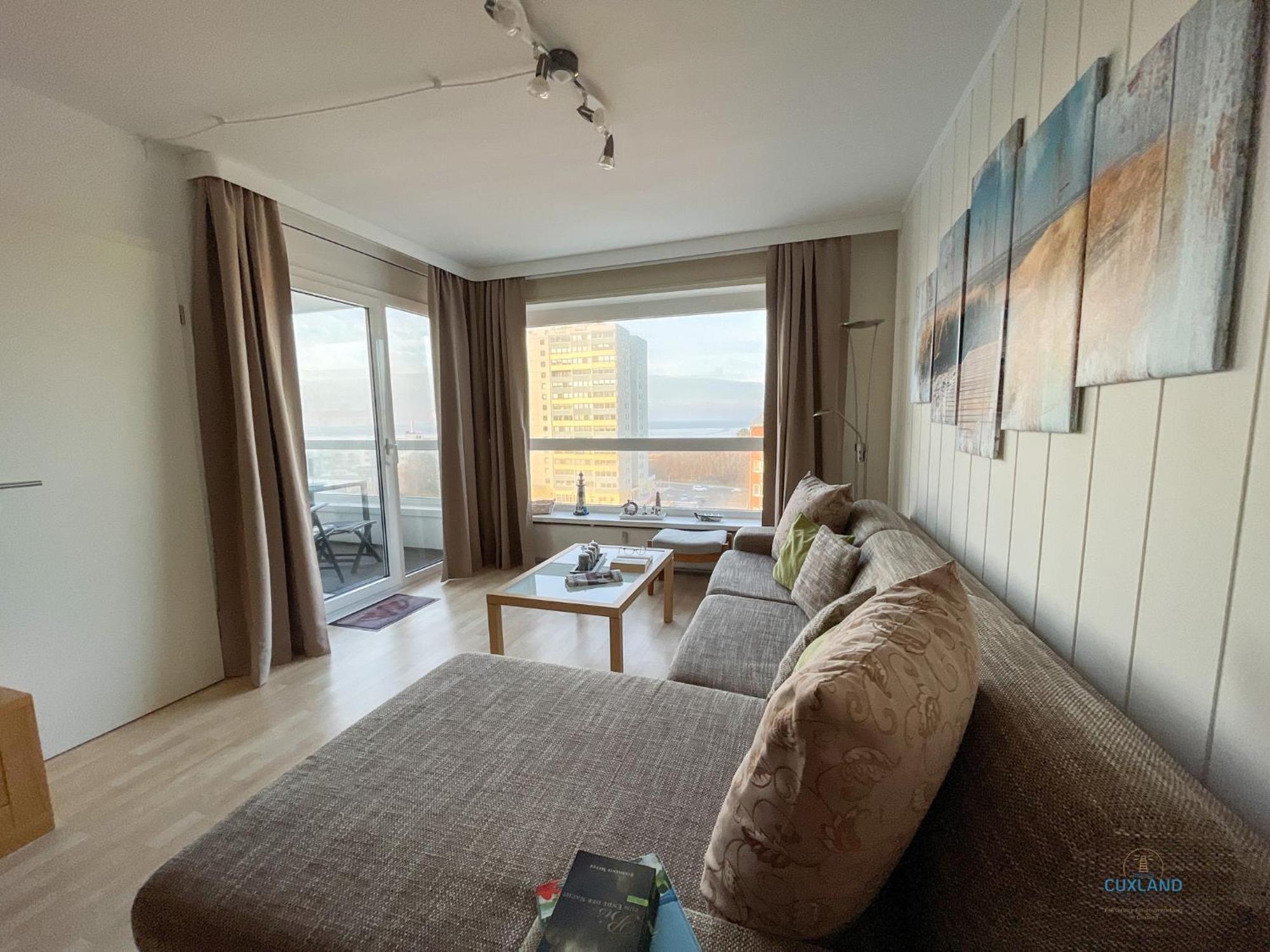 Haus Frische Brise Wohnung 8 10 Cuxhaven Ngoại thất bức ảnh